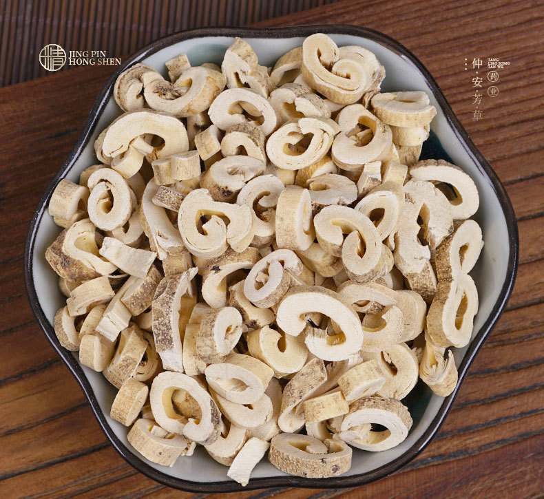 Bai Xian Pi (Dictamnus dasycarpus) — Wild-Harvested Dried Root Bark, 500g key features
