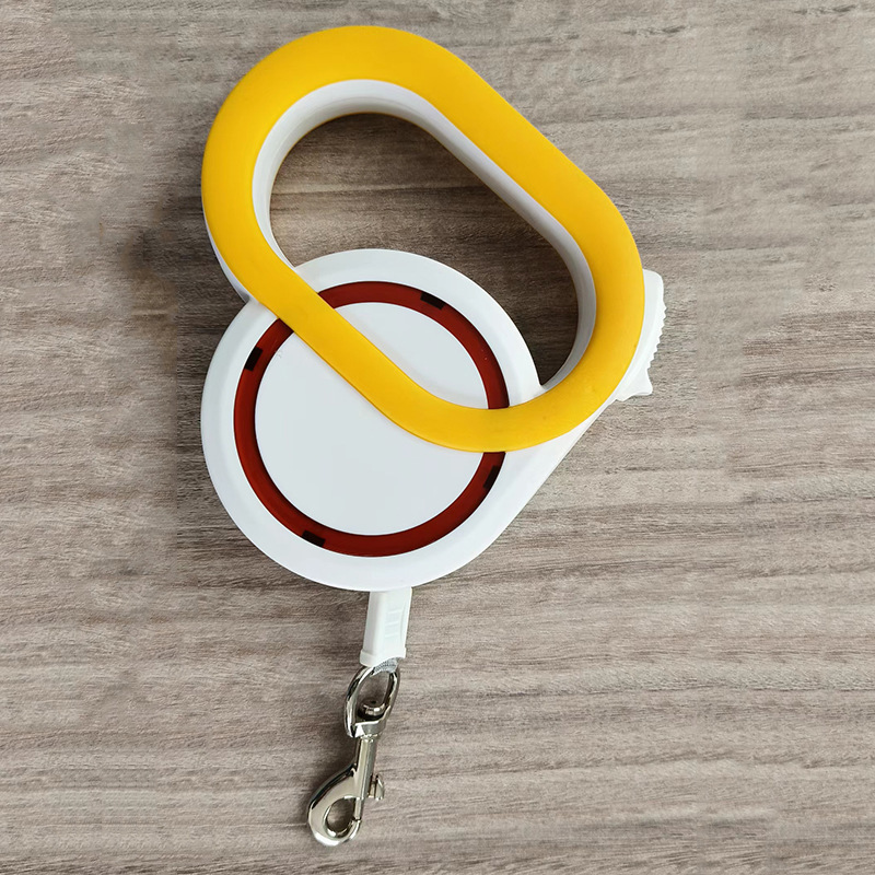 Amazon correa de perro retráctil automático correa de perro retráctil suministros para mascotas gato correa de perro