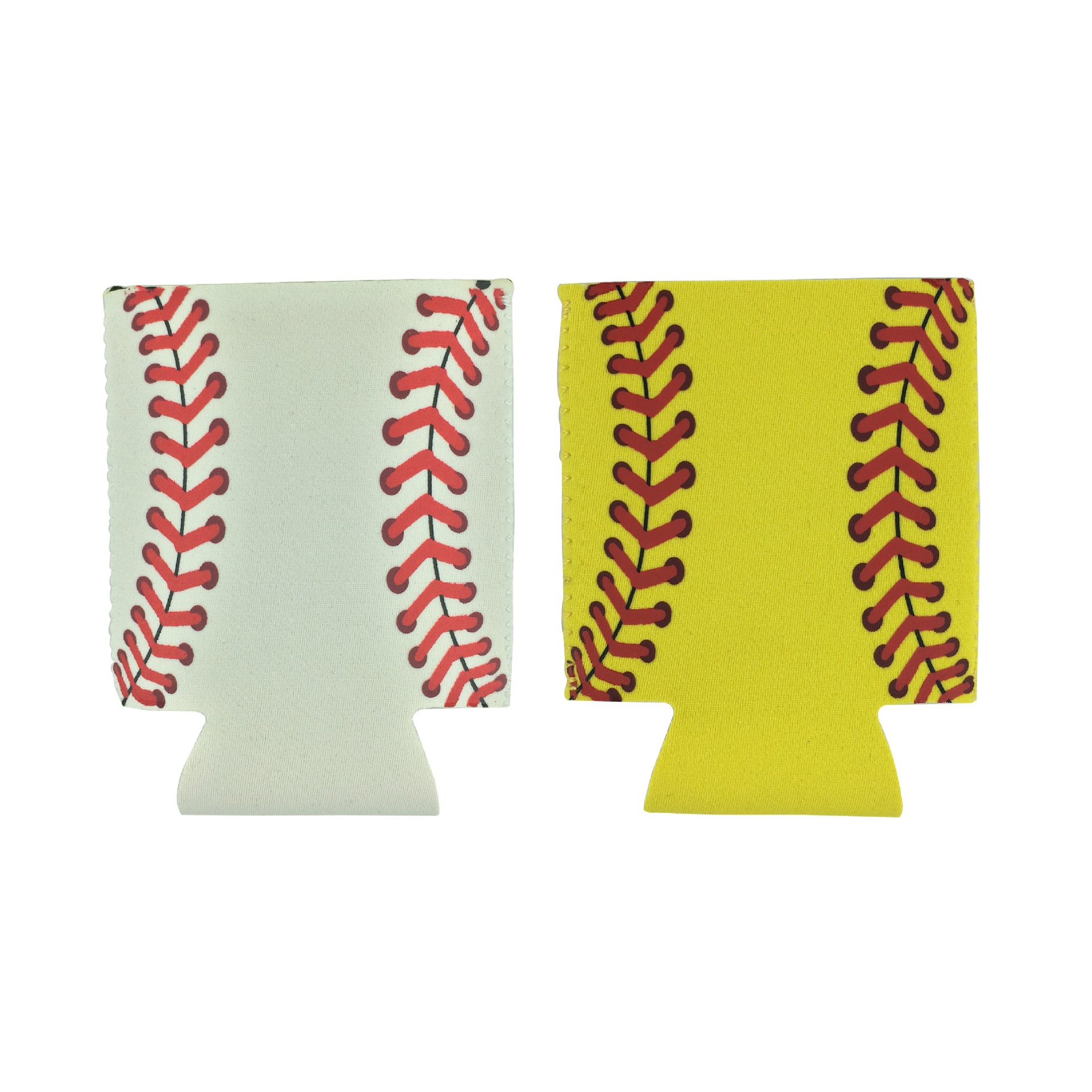 现货潜水料保温杯套潜水料可乐易拉罐杯套棒球潜水料绝缘隔热杯套