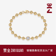 �F؛�O������18K�S���ͨ�ڼs���ە���Ů�������Ʒ925Īɣʯ���