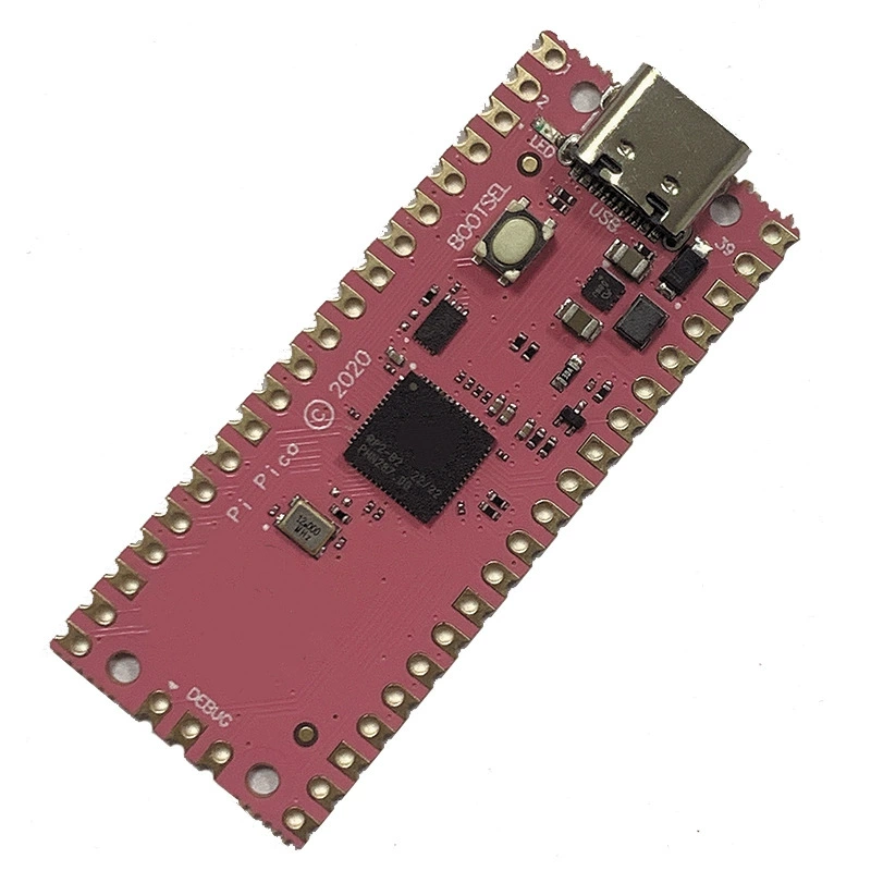 Raspberry Pi Pico development board raspberry pi PICO dual-core RP2040 supports Mciro Python