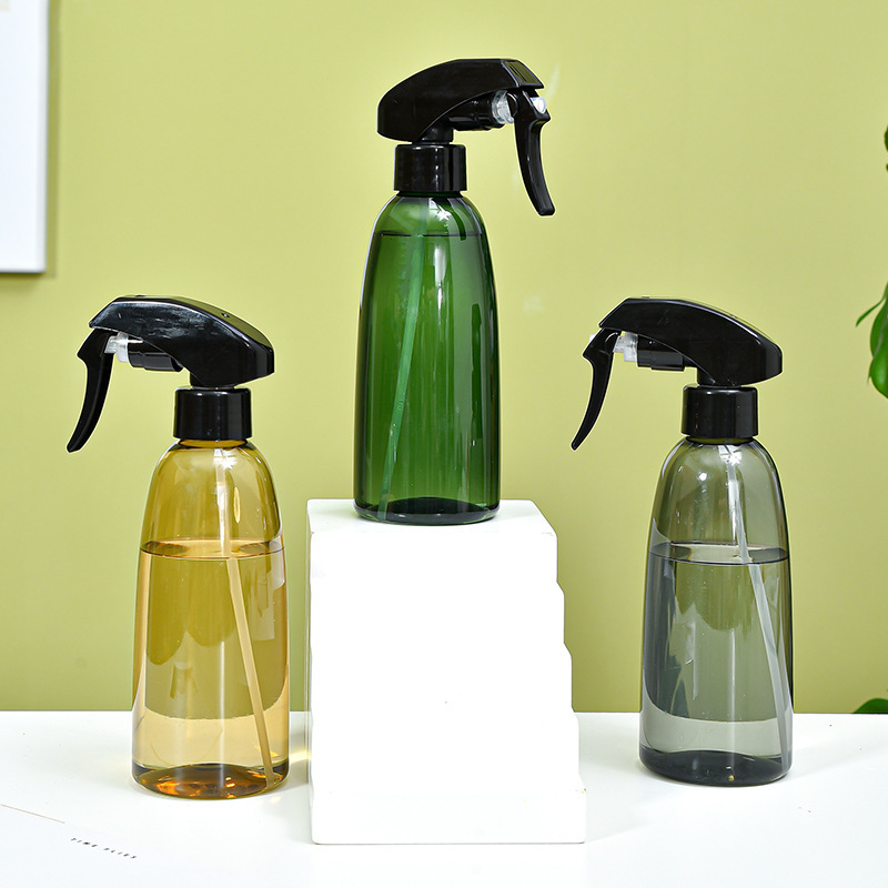 spray casero spray spray alcohol limpio sprayer horticultura especial pequeña botella de spray de agua neumática al por mayor