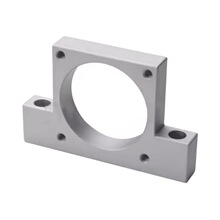 E-TSMP60-30电机安装座固定支撑座步进伺服电机支架固定支架卧式