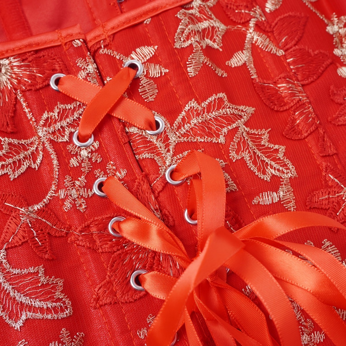 Europa y los Estados Unidos bordado cinturón sin cinturón de hombro delantero abrazón chaqueta trasera lazos belleza de la espalda delgada cintura abierta pechos vestidos