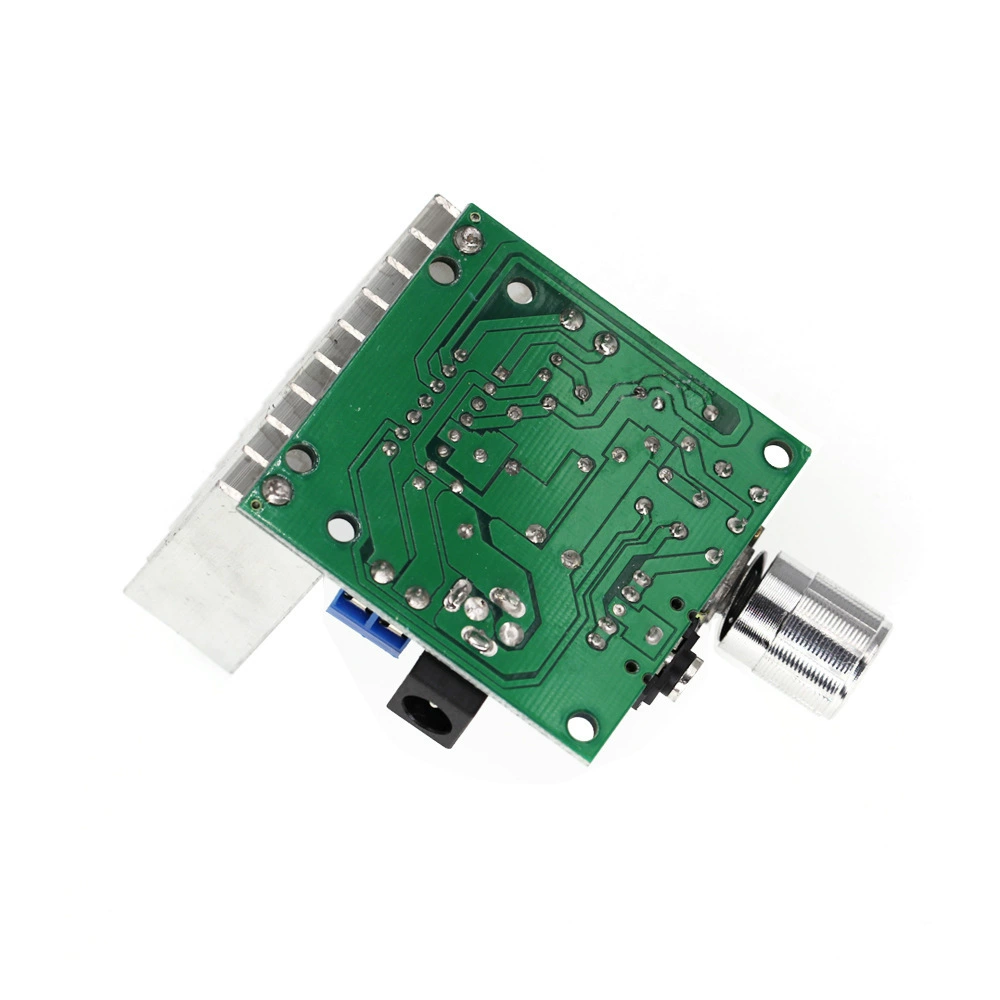TDA7297 Цифровой панели Gong двойной каналовый усилитель шума 12V готовая плата усилителя двойной 15W (тип A/B)