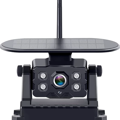 Car Camera Solar Powered: Yuweida Vehicle camera