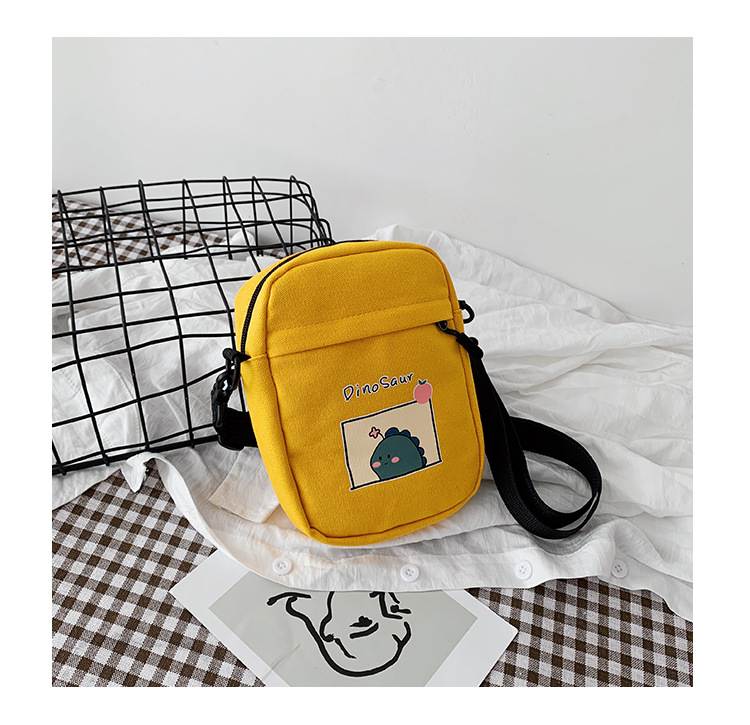 Summer small crossbody bag for girls, new small square crossbody bag for women, Japanese style small crossbody bag, casual retro style crossbody bag undefined
