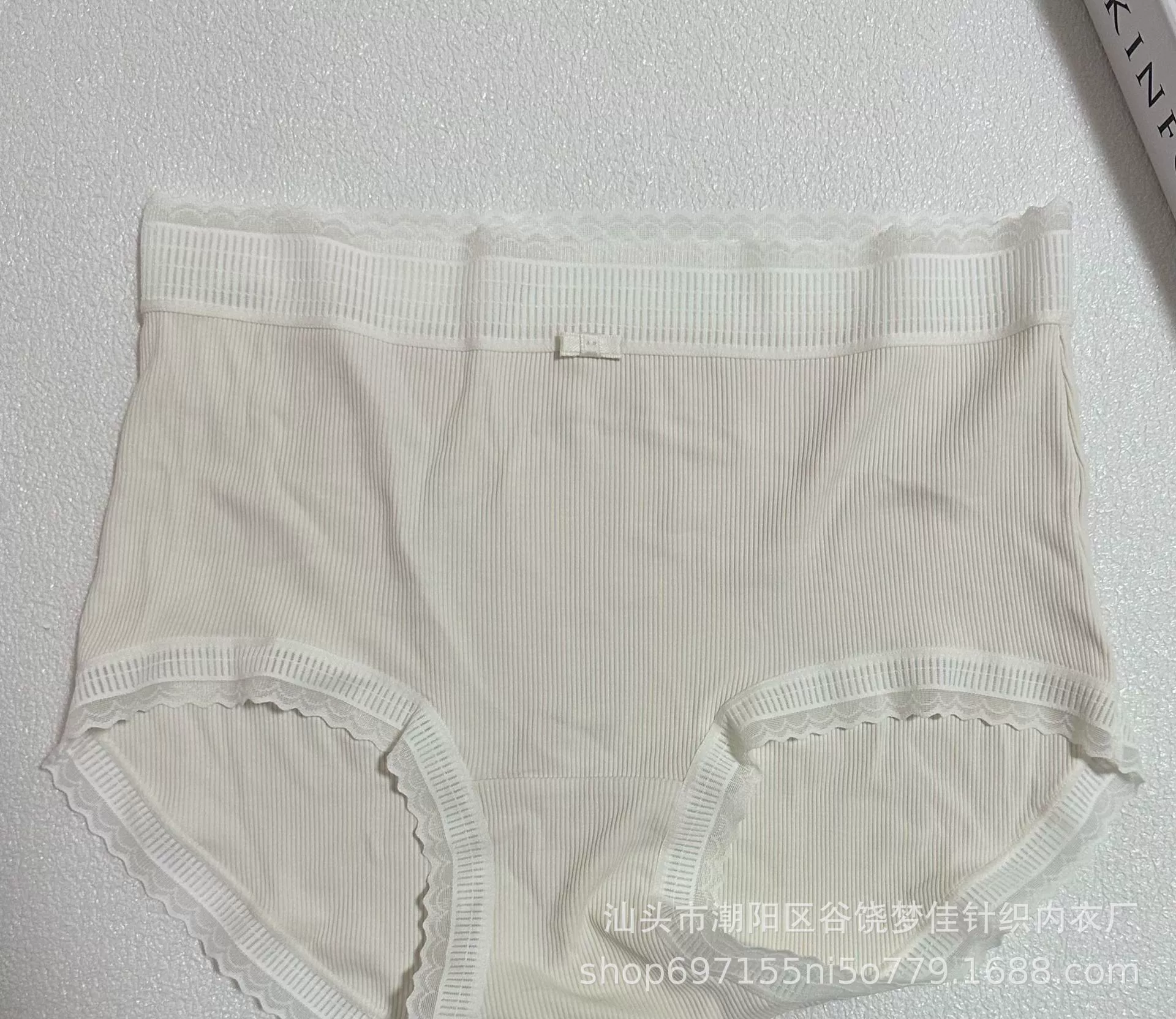 Платье Lace мягкие комфортные штаны, дышащее эластичное белье в французском стиле, высокая талия