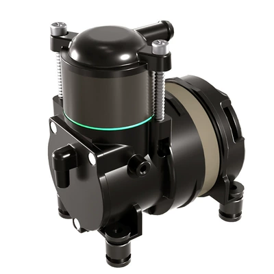Ruiteng Portable Compressor 108 Single Cylinder Screw Piston Micro Air Pump Oxygen Concentrator 52W Small Beauty Instrument Host (Hava kompressorları) - rtdc108-1-single-cylinder-compressor