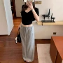 显瘦质感立体时尚半身裙