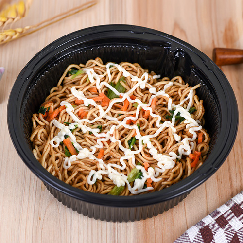 Nissin UFO UFO fried noodles dry noodles instant cup noodles ready-to-eat brewed noodles instant noodles snacks whole box wholesale