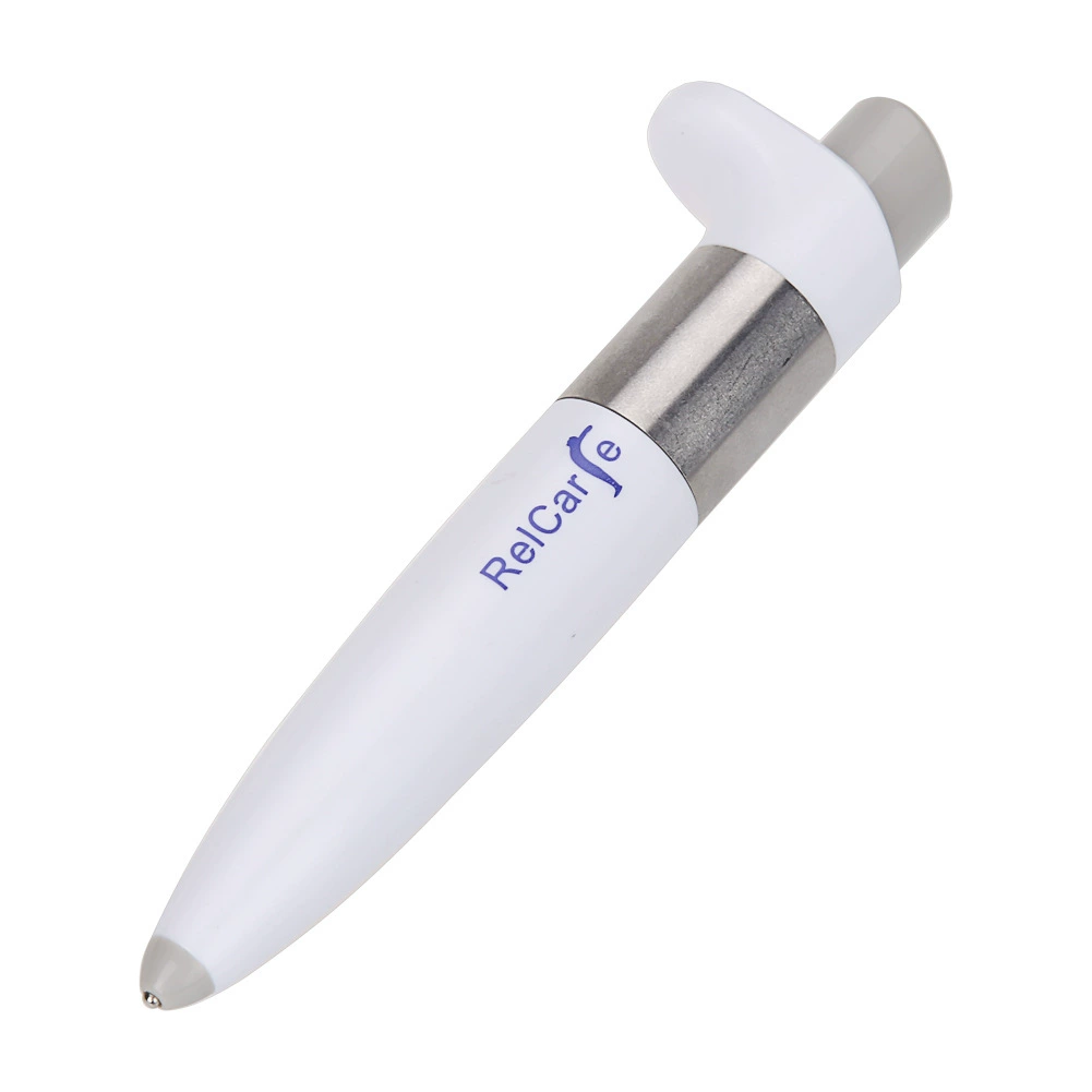 Игла для акупунктуры для снятия боли, электронная ручка-процессор, ручка-перо Tracking Energy Meridian Pen