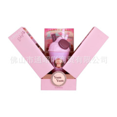 Armaf Delights Yum Yum Parfum 国境を越えたホットアイテムドバイ中東アイスクリーム女性用香水
