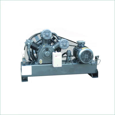 Hava kompressorları — Compressor