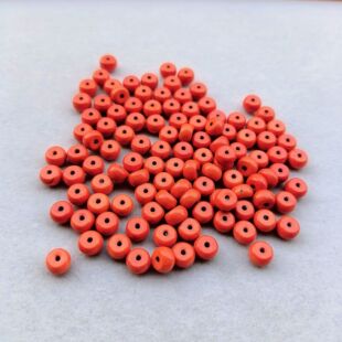 4x6mmɺ����ɰ�ϼtֱ��ɢ������Ƭ��P�鴮��diy��ʯ�Ʒ���