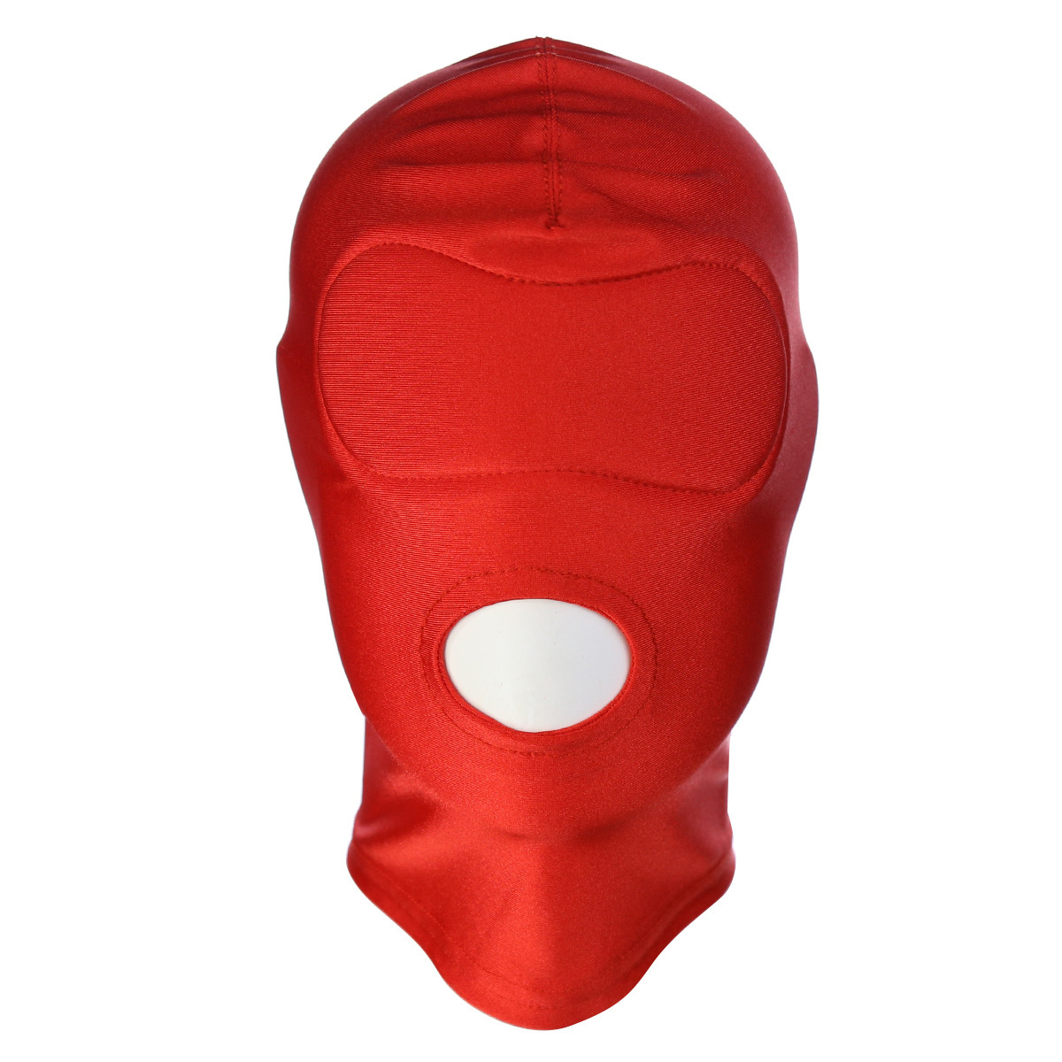 Productos sexuales para adultos tela elástica boca abierta ojos máscaras de rol máscaras solares máscaras faciales jeans