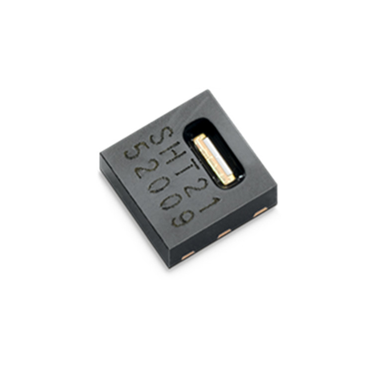 盛思锐中华区代理SHT20温湿度传感器