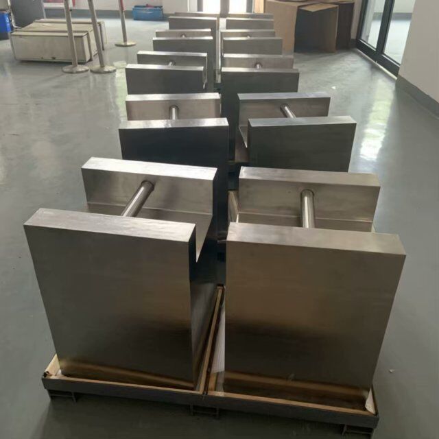 1吨锁形砝码 (2)