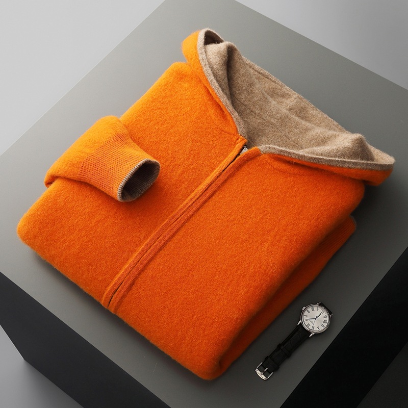 Love orange + purple velvet