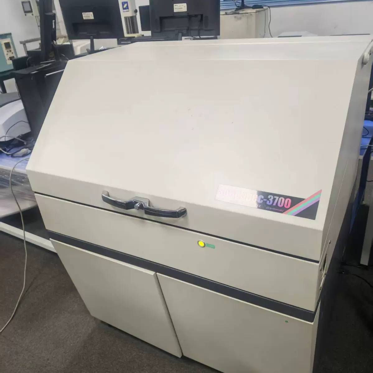 二手岛津SolidSpec-3700光谱仪分析仪 出售回收