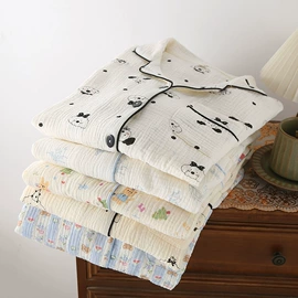 女士家居服;男士家居服;情侣家居服