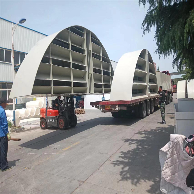 厌氧池 高浓度盐水污水处理厌氧塔 ic厌氧反应器 pp三相分离器