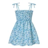 8039-S1 light blue daisy