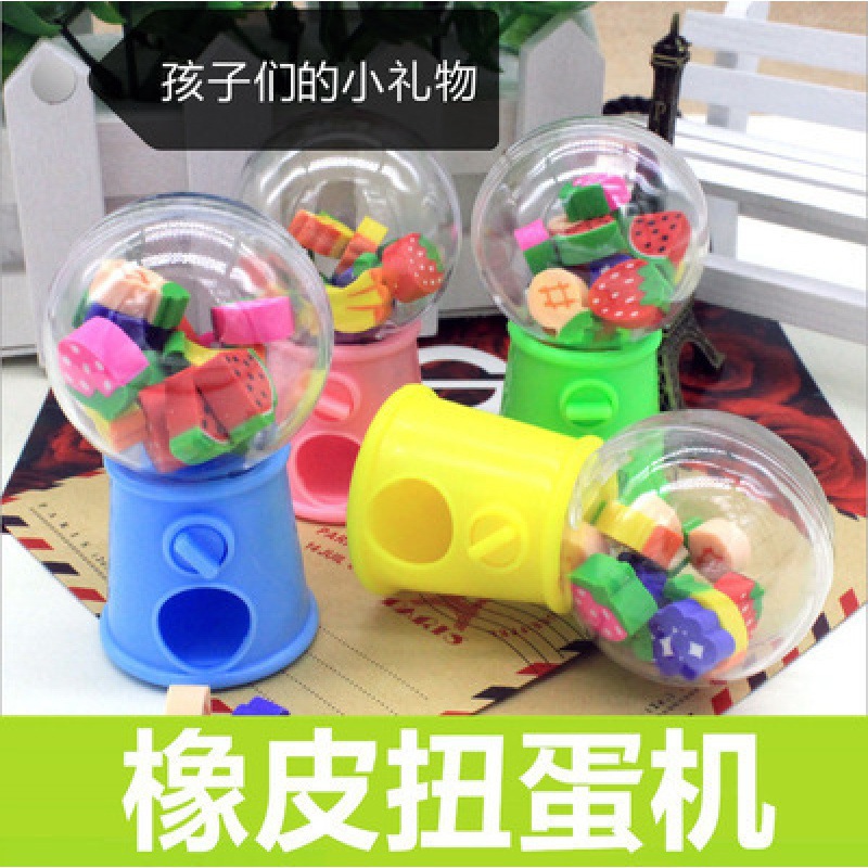 가샤폰 고무 - 혼합 색상