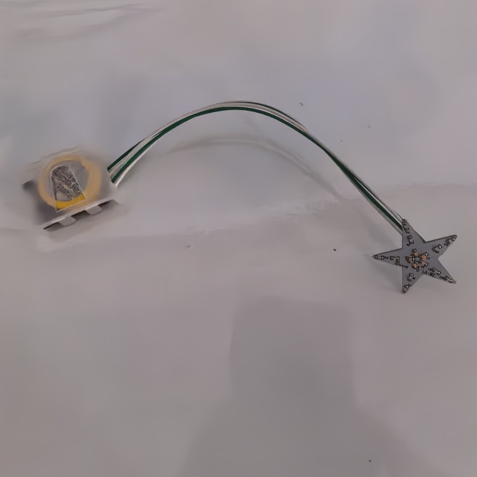 Luz LED para Suela de Calzado de PVC para Calzado Infantil image 6
