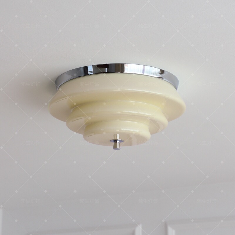 1930S Medieval German Design Ceiling Lamp Medieval Glass Bedroom Aisle Study Balcony Aisle Lamp 1930S Medieval German Design Ceiling Lamp Medieval Glass Bedroom Aisle Study Balcony Aisle Lamp