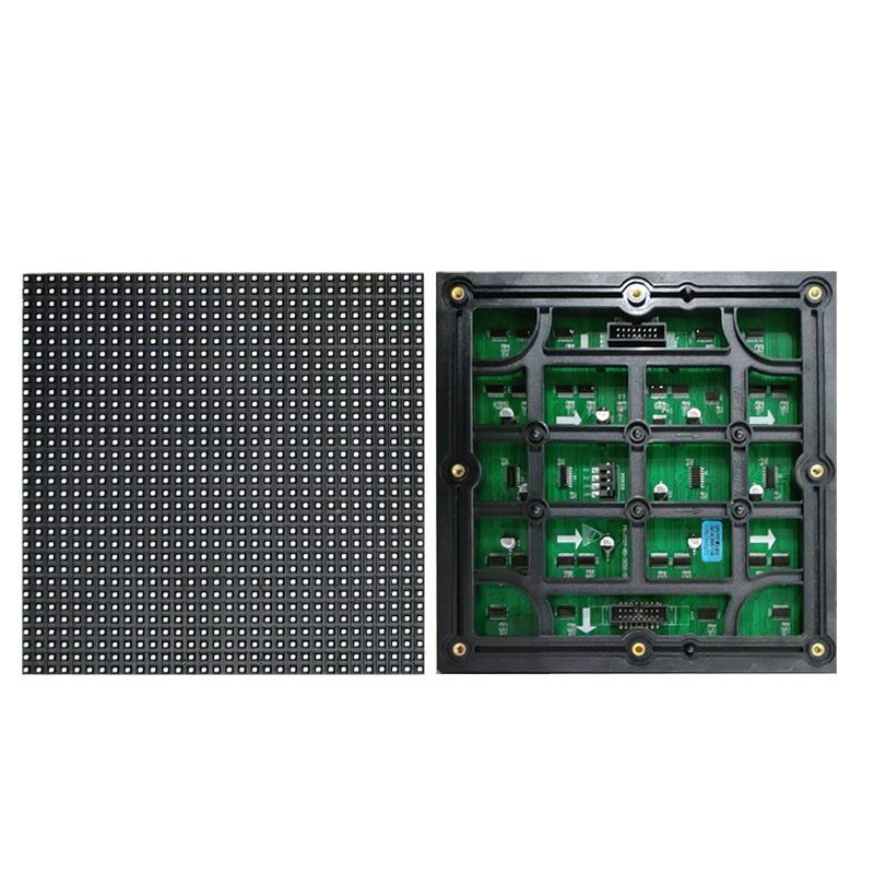 跨境全彩LED display screen室内酒店展厅会议舞台直播大屏幕模组|undefined