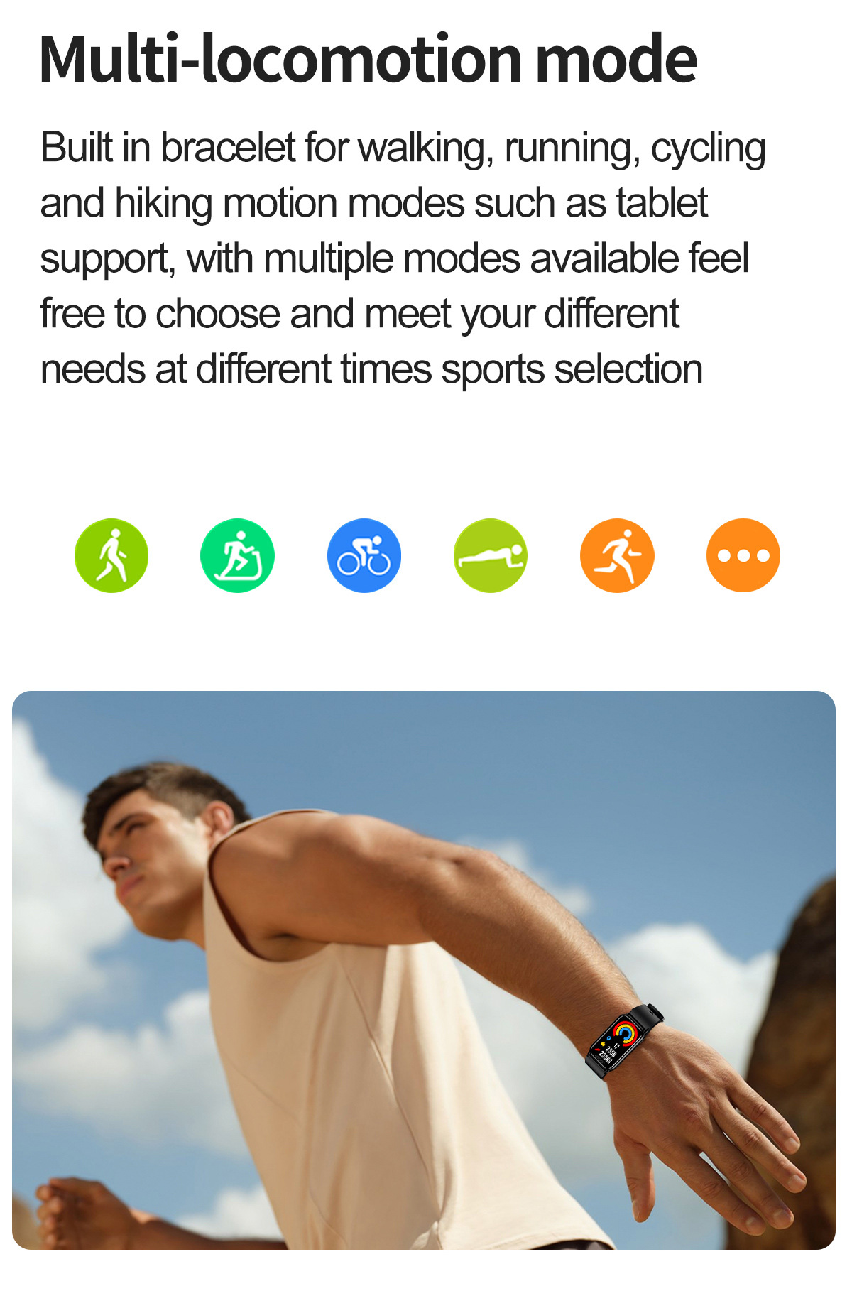 TK72 Smart Watch 1.47 inch heart rate blood pressure blood_voghion.com