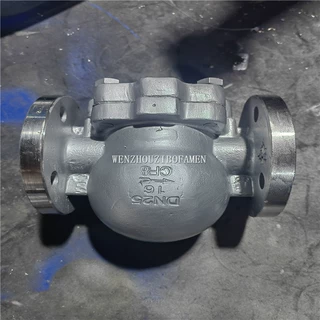 FT44H-10P FT44W-10P 杠杆浮球式不锈钢蒸汽疏水阀 蒸汽疏水器