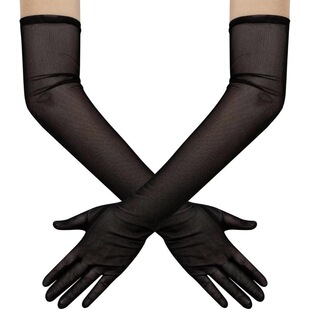 W 52609 Lace Gloves Sun Protection Sensual �ٽz��������