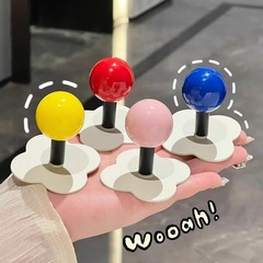 ドーパミンフック、ドアの後ろに穴を開けずに洋服フックを掛ける、浴室の粘着フック、強力な耐荷重のクリエイティブな収納フック