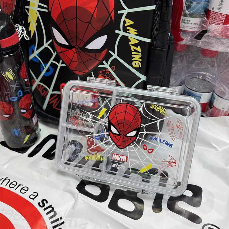 Australia simggle caricatura stilettos kit kit kitten Tirtan material almuerzo alumno fresco almuerzo resistente a altas temperaturas