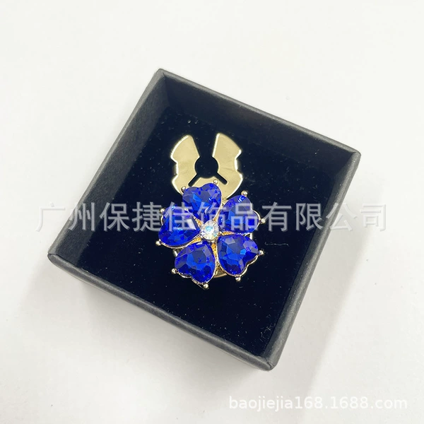 CF99 sapphire heart