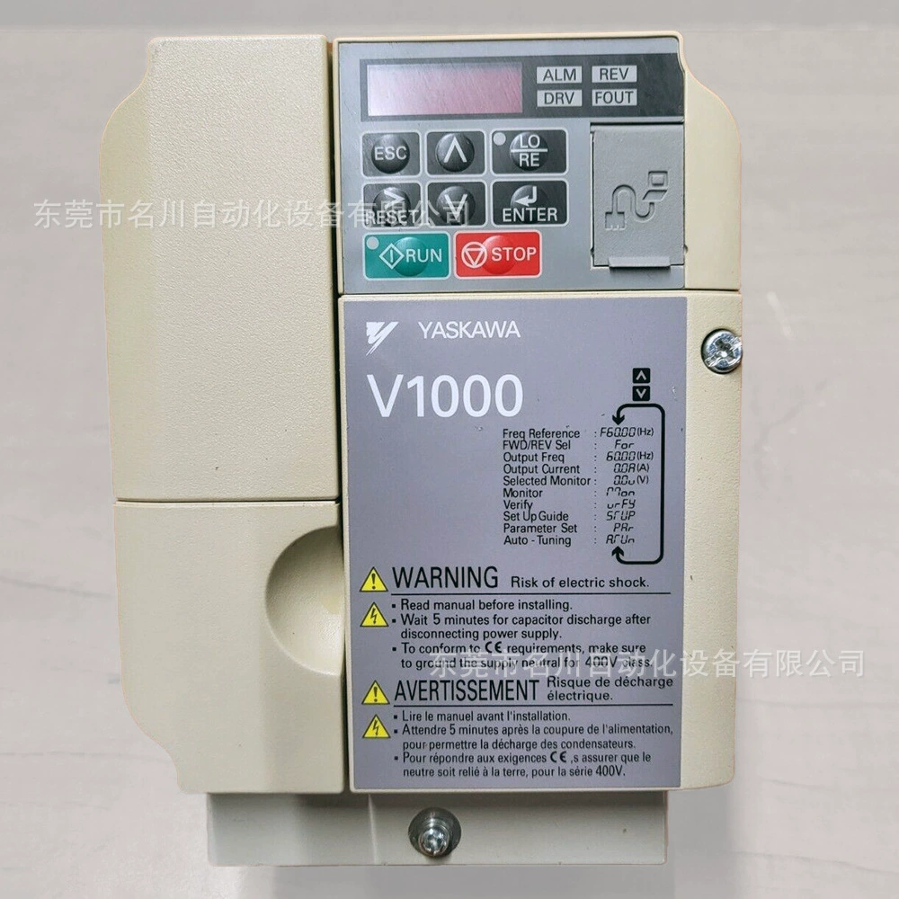 CIMR-VU4A0002FAA Ясава инвертор торг