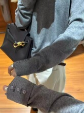 ����Ŧ��������ë��֯��Ů2025�����¿�ٴ�ë�����ݴ������