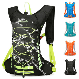 New 2024 Cross-Border Mountaineering Bag Outdoor Leisure Hiking Simple Portable Travel Bag Fashion Trend Backpack