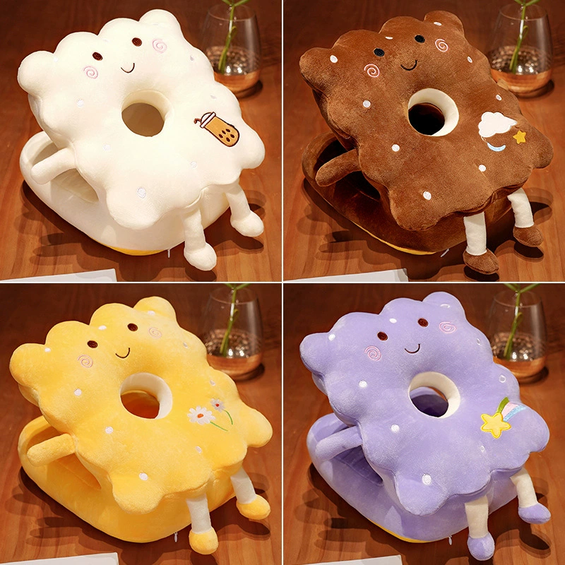 Подушка для сна из ледяного шелка, подушка для лежания, одеяло для обеденного перерыва в студенческом офисе, детская подушка для лежания на столе, летний артефакт для сна