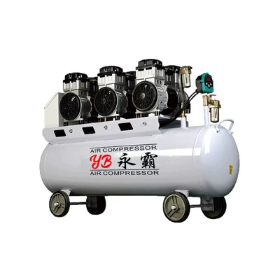 Frequency Vacuum Pump, Hava kompressorları