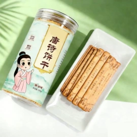 饼干;膨化;传统糕点