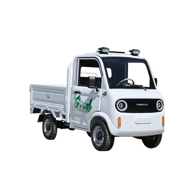 Truck, Electric Box Truck, Factory: Elektrikli qolf avtomobilləri