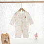 薄款宝宝婴儿夏季爬服