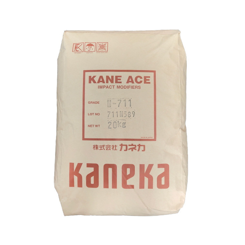 日本钟渊M-711 PC,PS,PET,PBT PLA工程塑料和PC/ABS合金增韧剂，