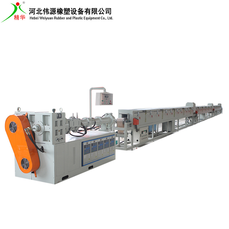 10米热空气硫化箱 循环风硫化箱 密封条硫化箱 胶条在线硫化箱