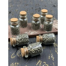 天然黄色矿石黄铁矿碎石铜矿愚人金小颗粒标本科普教学材料