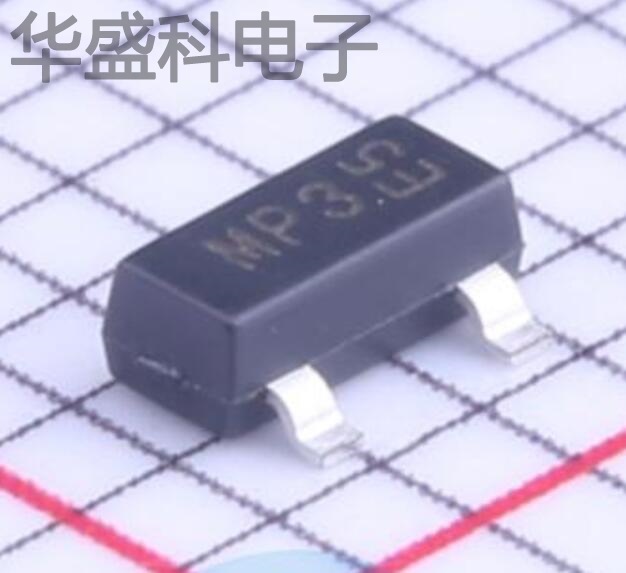 DMP2035U-7 封装 SOT-23-3 MOS场效应管