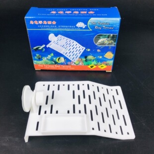 Tortoise Sun Table Tortoise Sun Back Table Floating Island Climbing Aquarium Landscaping Factory